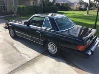 1985 Mercedes-Benz 380SL for sale in Michigan (ID-97992)