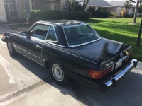 1985 Mercedes-Benz 380SL for sale in Michigan (ID-97992)