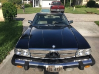 1985 Mercedes-Benz 380SL for sale in Michigan (ID-97992)