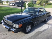 1985 Mercedes-Benz 380SL for sale in Michigan (ID-97992)