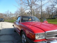 1985 Mercedes-Benz 380SL for sale in Michigan (ID-109776)