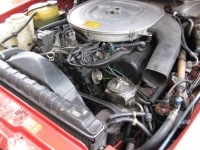 1985 Mercedes-Benz 380SL for sale in Michigan (ID-109776)