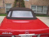 1985 Mercedes-Benz 380SL for sale in Michigan (ID-109776)