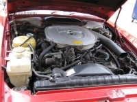 1985 Mercedes-Benz 380SL for sale in Michigan (ID-109776)