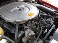 1985 Mercedes-Benz 380SL for sale in Michigan (ID-109776)