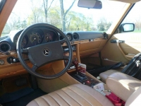 1985 Mercedes-Benz 380SL for sale in Michigan (ID-109776)
