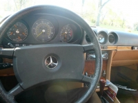 1985 Mercedes-Benz 380SL for sale in Michigan (ID-109776)