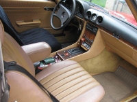 1985 Mercedes-Benz 380SL for sale in Michigan (ID-109776)
