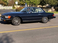 1985 Mercedes-Benz 380SL for sale in Michigan (ID-114941)