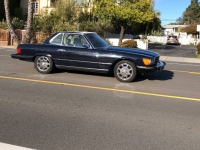 1985 Mercedes-Benz 380SL for sale in Michigan (ID-114941)