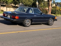 1985 Mercedes-Benz 380SL for sale in Michigan (ID-114941)