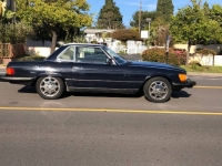 1985 Mercedes-Benz 380SL for sale in Michigan (ID-114941)