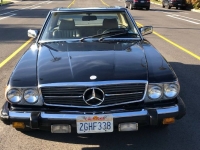 1985 Mercedes-Benz 380SL for sale in Michigan (ID-114941)