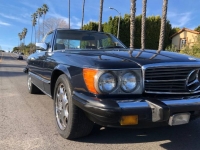 1985 Mercedes-Benz 380SL for sale in Michigan (ID-114941)