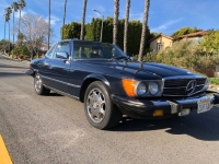 1985 Mercedes-Benz 380SL for sale in Michigan (ID-114941)