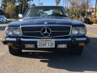 1985 Mercedes-Benz 380SL for sale in Michigan (ID-114941)