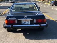 1985 Mercedes-Benz 380SL for sale in Michigan (ID-114941)