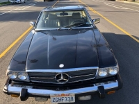 1985 Mercedes-Benz 380SL for sale in Michigan (ID-114941)