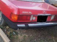 1985 Mercedes-Benz 380SL for sale in Michigan (ID-119293)