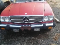 1985 Mercedes-Benz 380SL for sale in Michigan (ID-119293)