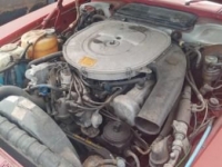 1985 Mercedes-Benz 380SL for sale in Michigan (ID-119293)