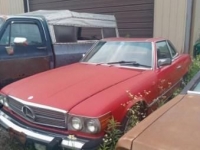 1985 Mercedes-Benz 380SL for sale in Michigan (ID-119293)