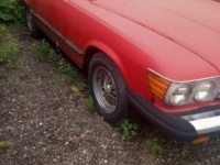 1985 Mercedes-Benz 380SL for sale in Michigan (ID-119293)
