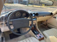 1985 Mercedes-Benz 380SL for sale in Michigan (ID-139139)