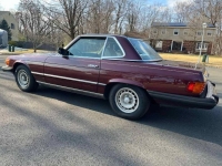 1985 Mercedes-Benz 380SL for sale in Michigan (ID-139139)