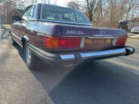 1985 Mercedes-Benz 380SL for sale in Michigan (ID-139139)