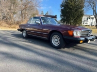 1985 Mercedes-Benz 380SL for sale in Michigan (ID-139139)