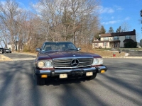 1985 Mercedes-Benz 380SL for sale in Michigan (ID-139139)