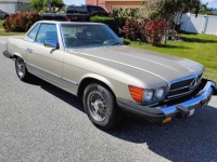 1985 Mercedes-Benz 380SL for sale in Michigan (ID-146192)