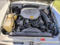 1985 Mercedes-Benz 380SL for sale in Michigan (ID-146192)