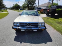 1985 Mercedes-Benz 380SL for sale in Michigan (ID-146192)