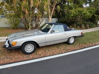 1985 Mercedes-Benz 380SL for sale in Michigan (ID-161596)