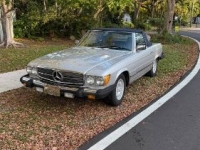 1985 Mercedes-Benz 380SL for sale in Michigan (ID-161596)