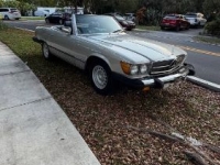 1985 Mercedes-Benz 380SL for sale in Michigan (ID-161596)