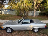 1985 Mercedes-Benz 380SL for sale in Michigan (ID-161596)