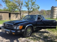 1985 Mercedes-Benz 380SL for sale (ID-161970)