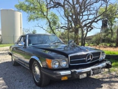 1985 Mercedes-Benz 380SL for sale