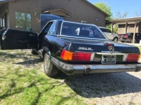 1985 Mercedes-Benz 380SL for sale (ID-161970)
