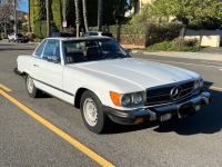 1985 Mercedes-Benz 380SL for sale in Michigan (ID-162252)