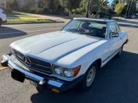 1985 Mercedes-Benz 380SL for sale in Michigan (ID-162252)