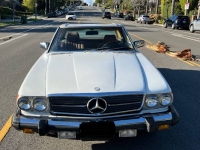 1985 Mercedes-Benz 380SL for sale in Michigan (ID-162252)