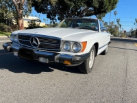 1985 Mercedes-Benz 380SL for sale in Michigan (ID-162252)