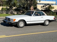 1985 Mercedes-Benz 380SL for sale in Michigan (ID-162252)
