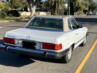 1985 Mercedes-Benz 380SL for sale in Michigan (ID-162252)