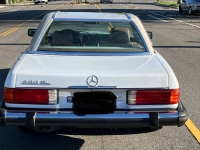 1985 Mercedes-Benz 380SL for sale in Michigan (ID-162252)