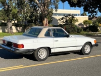 1985 Mercedes-Benz 380SL for sale in Michigan (ID-162252)